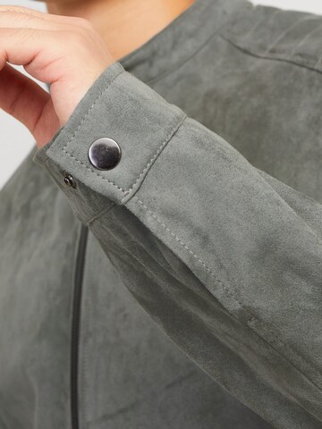 JACK & JONES Between-season jacket 'Dylan' in Grey