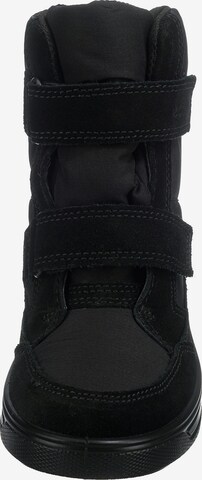 ECCO - Botas de nieve en negro