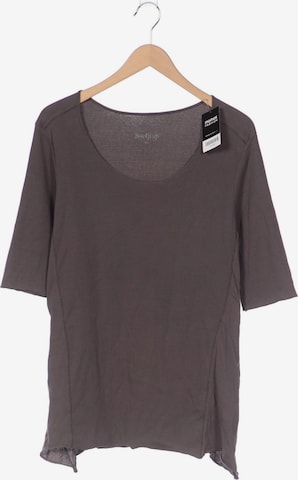 Backstage Top & Shirt in XXL in Grey: front