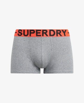 Superdry Boxer shorts in Grey