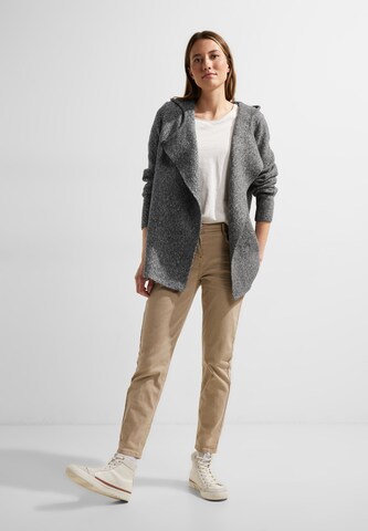 CECIL Knit Cardigan 'Cosy ' in Grey