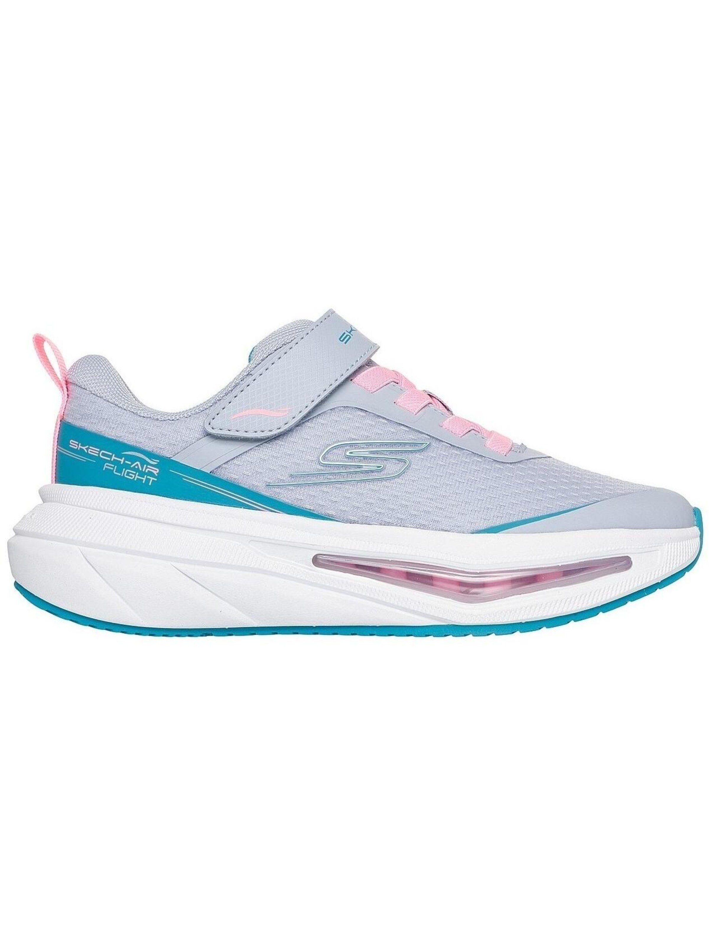 Scarpa sportiva 'Skech-air 5.0' di SKECHERS in grigio