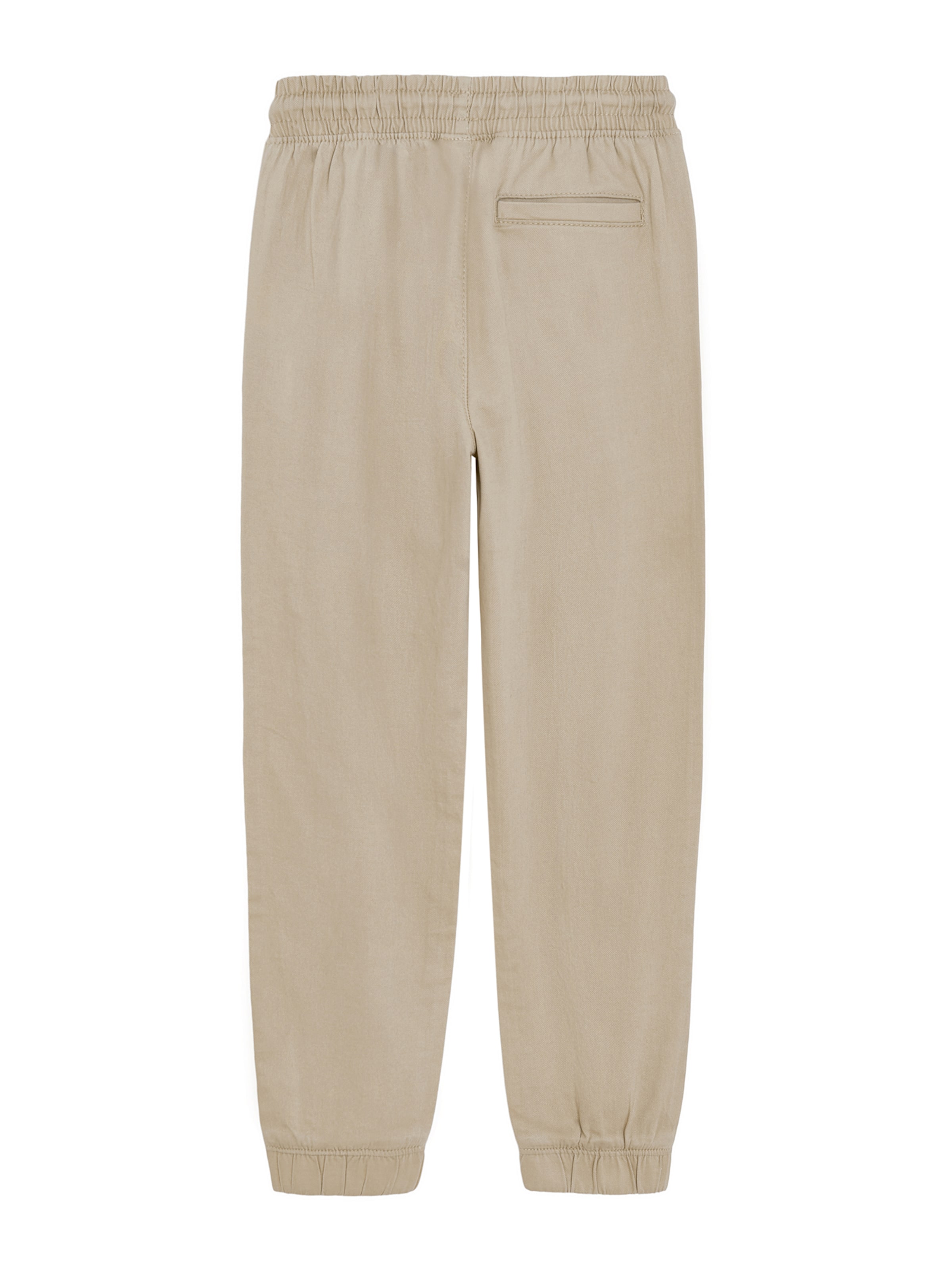 Cool Club Szabványos Nadrág - bézs: hátul