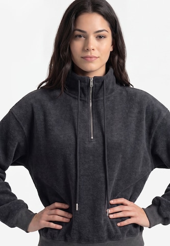 MYMO Sweatshirt in Grau