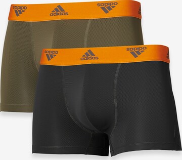 ADIDAS SPORTSWEAR Trunk ' Sport Active Micro Flex Vented ' in Braun: predná strana