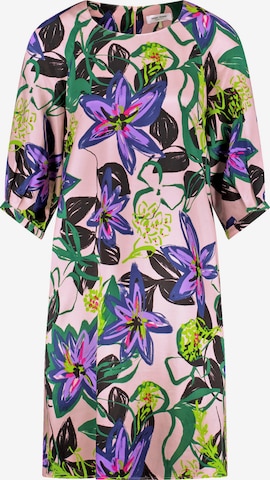 Robe GERRY WEBER en mélange de couleurs : devant