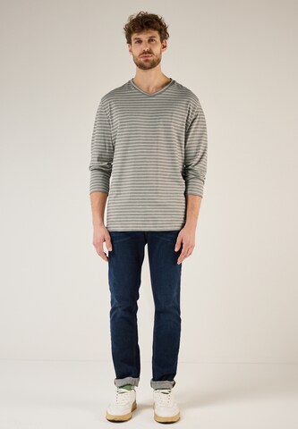 Street One MEN Shirt in Beige