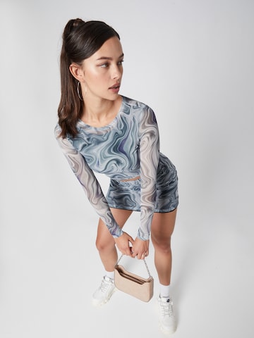 SHYX Shirt 'Candy' in Grau