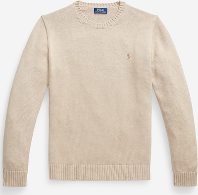 Megztinis iš Polo Ralph Lauren, spalva – smėlio spalva, Prekių apžvalga