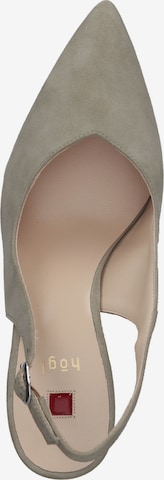 Högl Pumps in Grey