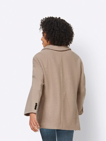 heine - Chaqueta de entretiempo en beige