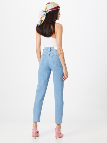 RE/DONE Regular Jeans in Blue