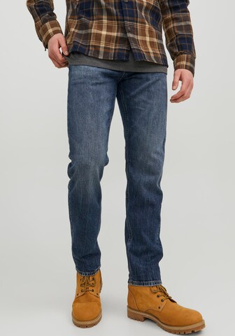 regular Jeans di JACK & JONES in blu: frontale