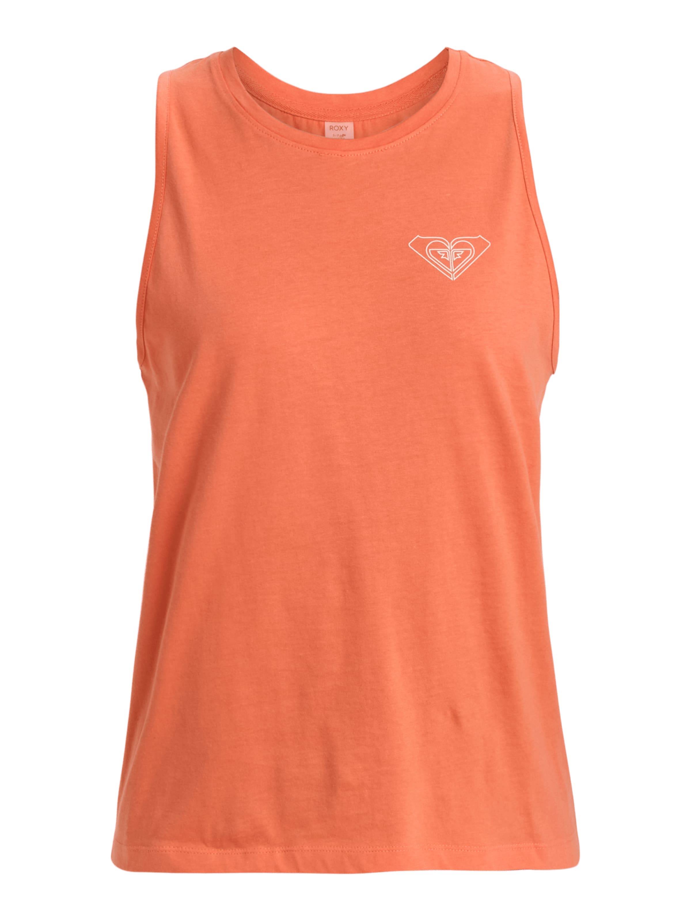 ROXY Sporttop 'Essential Energy' in Orange: Vorderseite