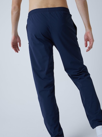 SPORTKIND Regular Workout Pants in Blue