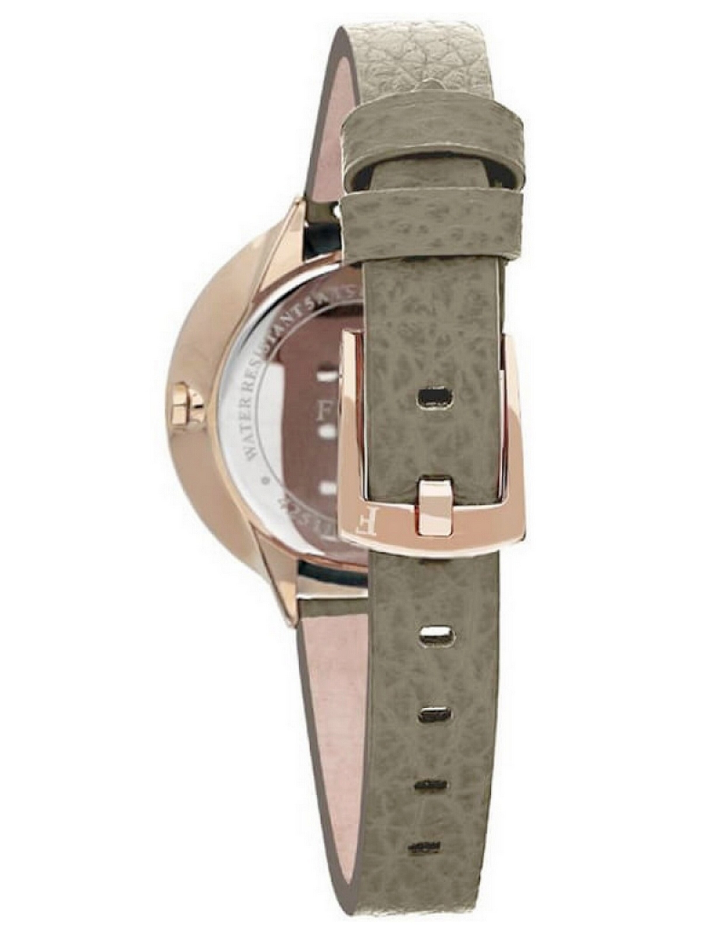 FURLA - Reloj analógico 'Classic' en oro