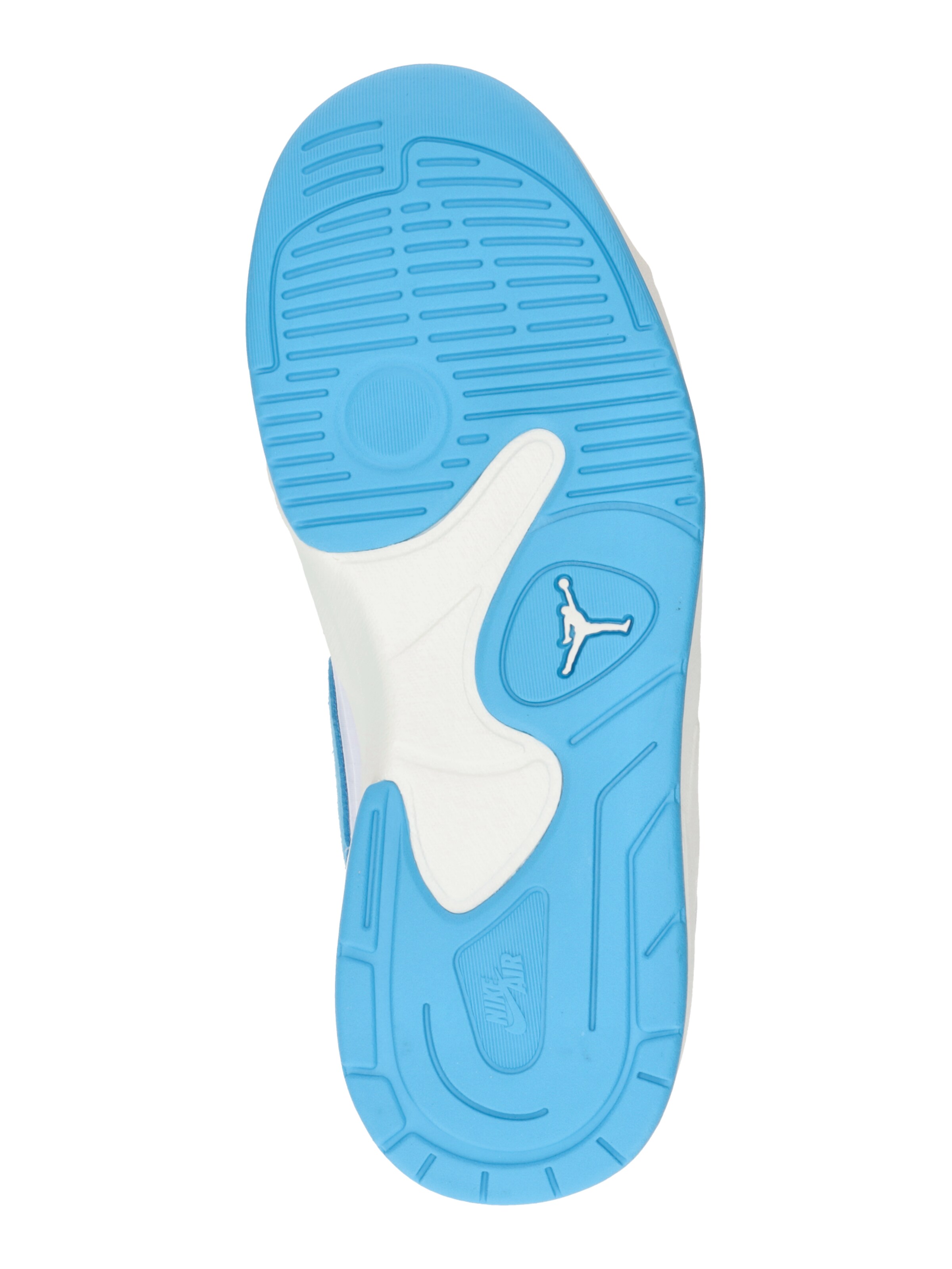 Baskets basses 'Stadium 90' Jordan en blanc