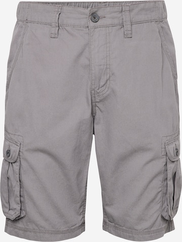 Regular Pantalon cargo Jack's en gris : devant