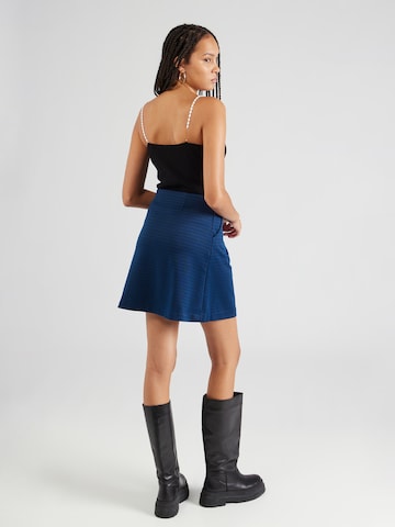 b.young Skirt 'MMRAVNA' in Blue