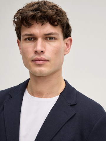 JOOP! Jeans Slim fit Colbert 'Haydin' in Blauw