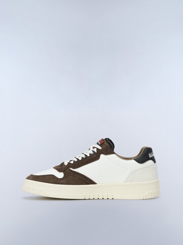 NAPAPIJRI - Zapatillas deportivas bajas en blanco