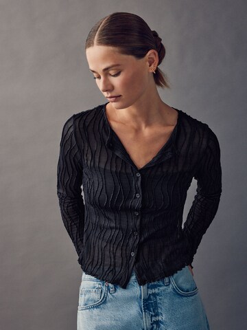 Giacchetta di Next in blu: frontale