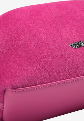 IZIA Crossbody bag in Pink