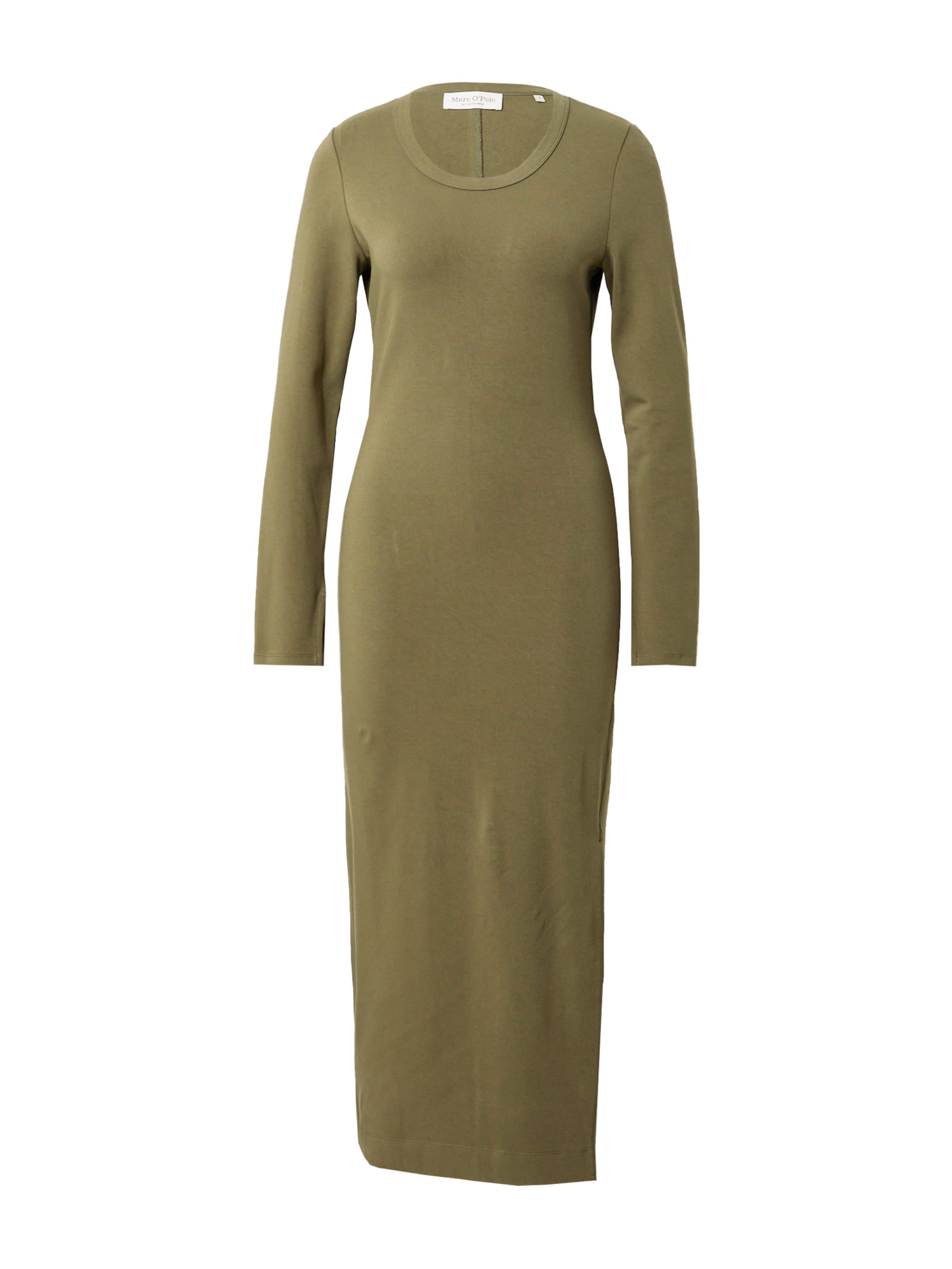 Abito di Marc O'Polo in verde: frontale
