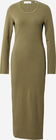 Marc O'Polo Dress in Green: front