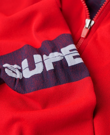 Superdry Lange onderbroek in Rood