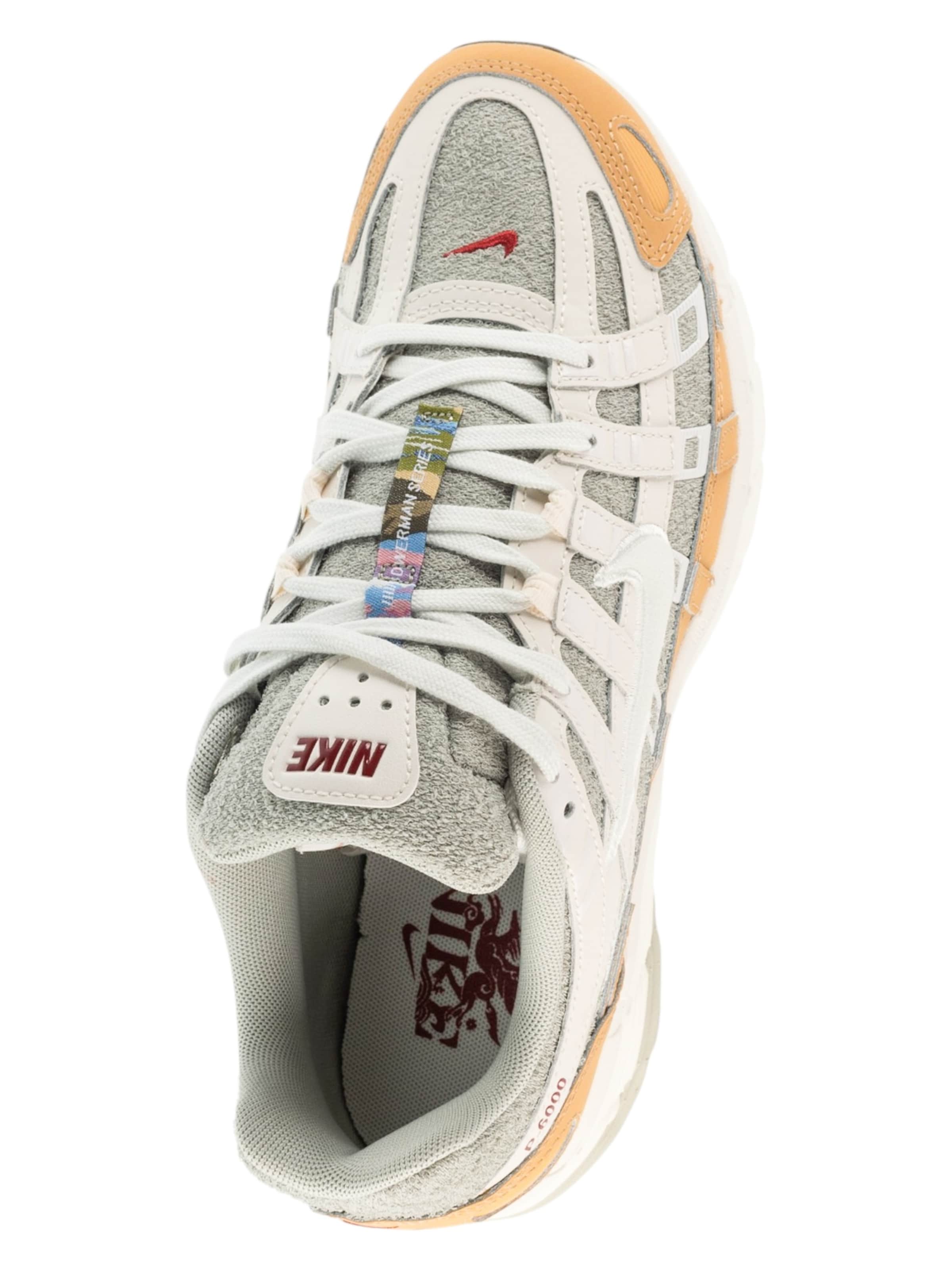 NIKE Sneaker low 'P-6000 SE' in Grau