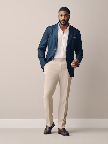 Slim fit Giacca business da completo 'N. Premium' di Next in blu