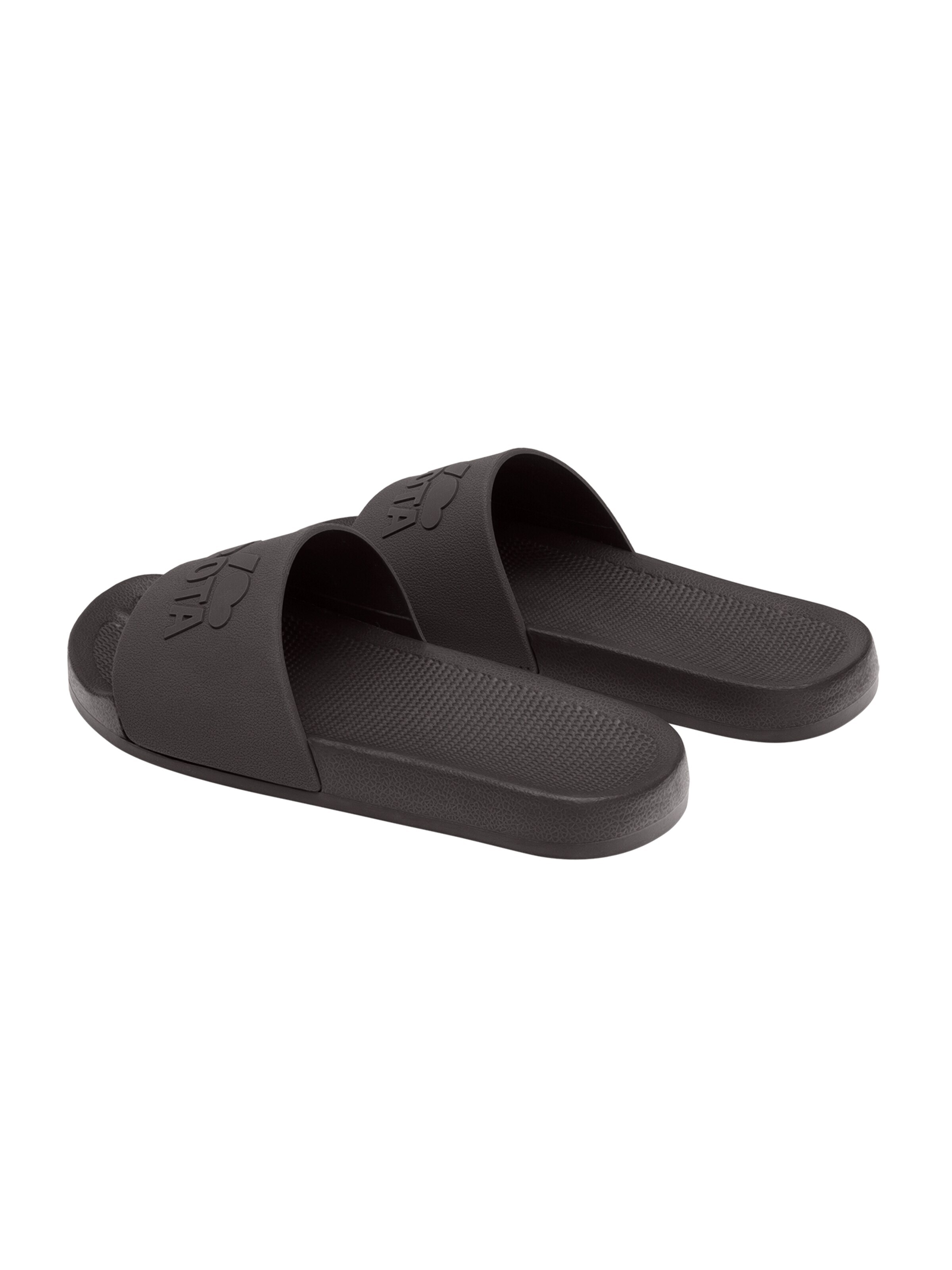Claquettes / Tongs 'Kubota Women's Slip-On Light Green Basic Plain Pool Slides' Kubota en marron