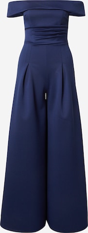 WAL G. Haalari 'JODIE' värissä sininen: etupuoli