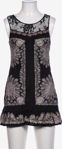 Free People Kleid XS in Schwarz: predná strana