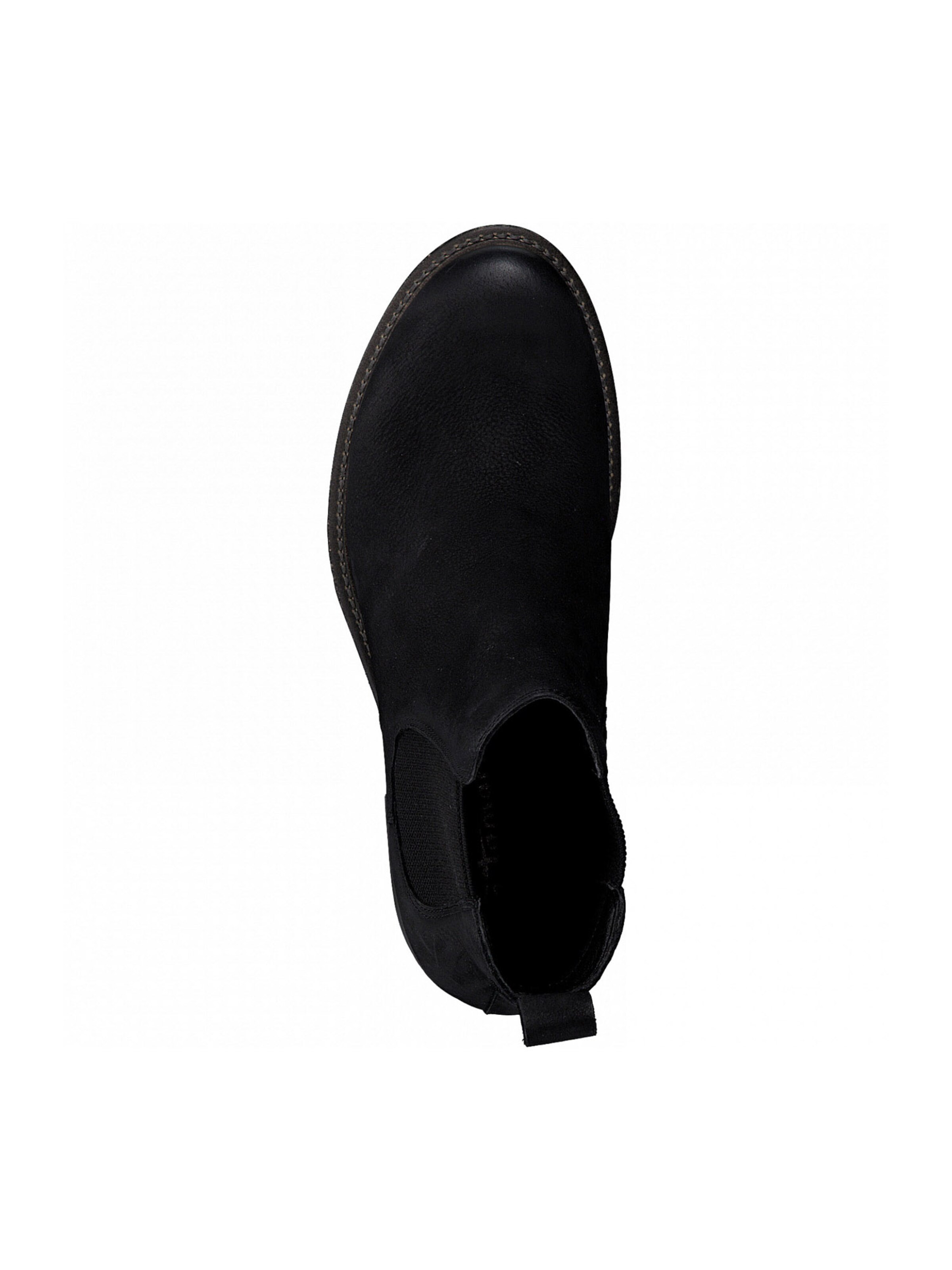 Femme Chelsea Boots TAMARIS en Noir 