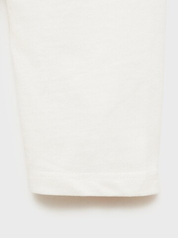 MANGO KIDS Shirts i hvid