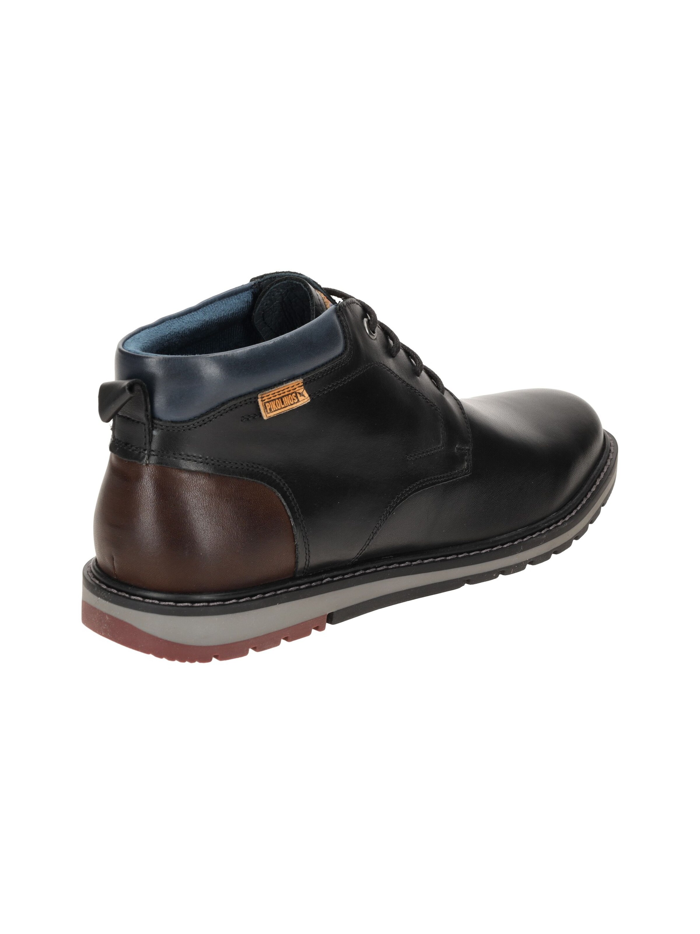 PIKOLINOS Boots in Black