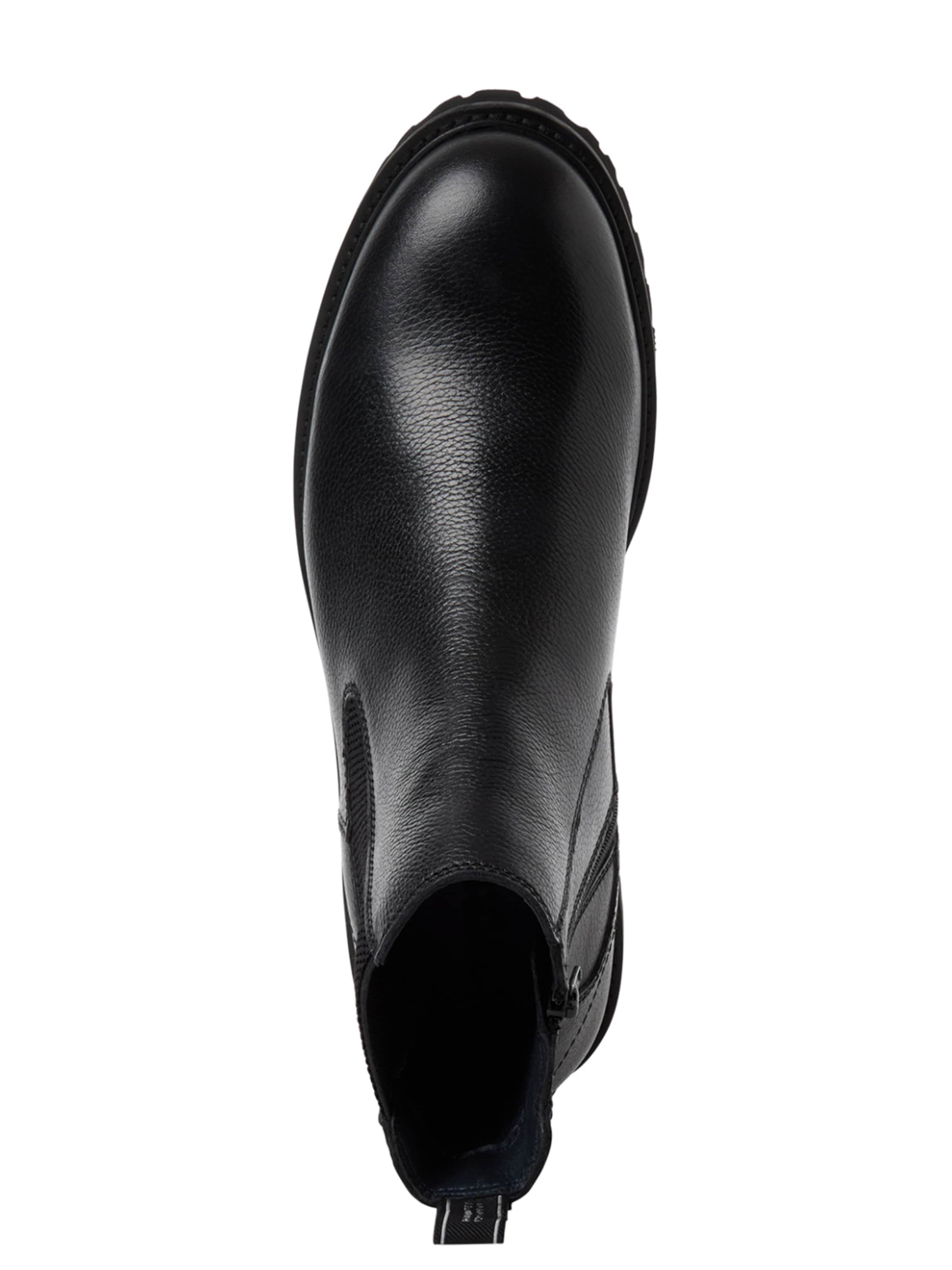 Tamaris Chelsea boots in Black