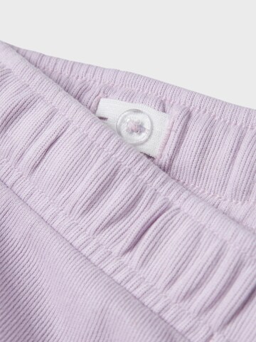 NAME IT Loosefit Broek in Lila
