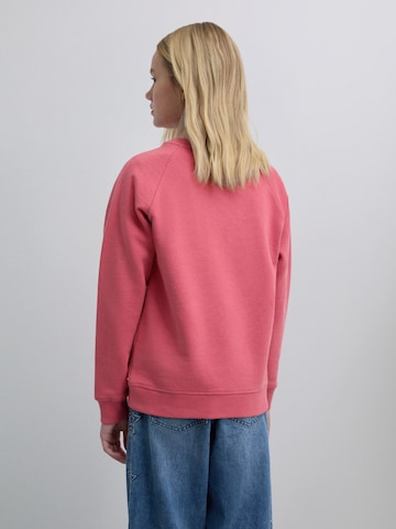 Scalpers Tréning póló ' ' - piros