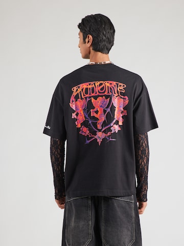 Vertere Berlin Póló - fekete: elől