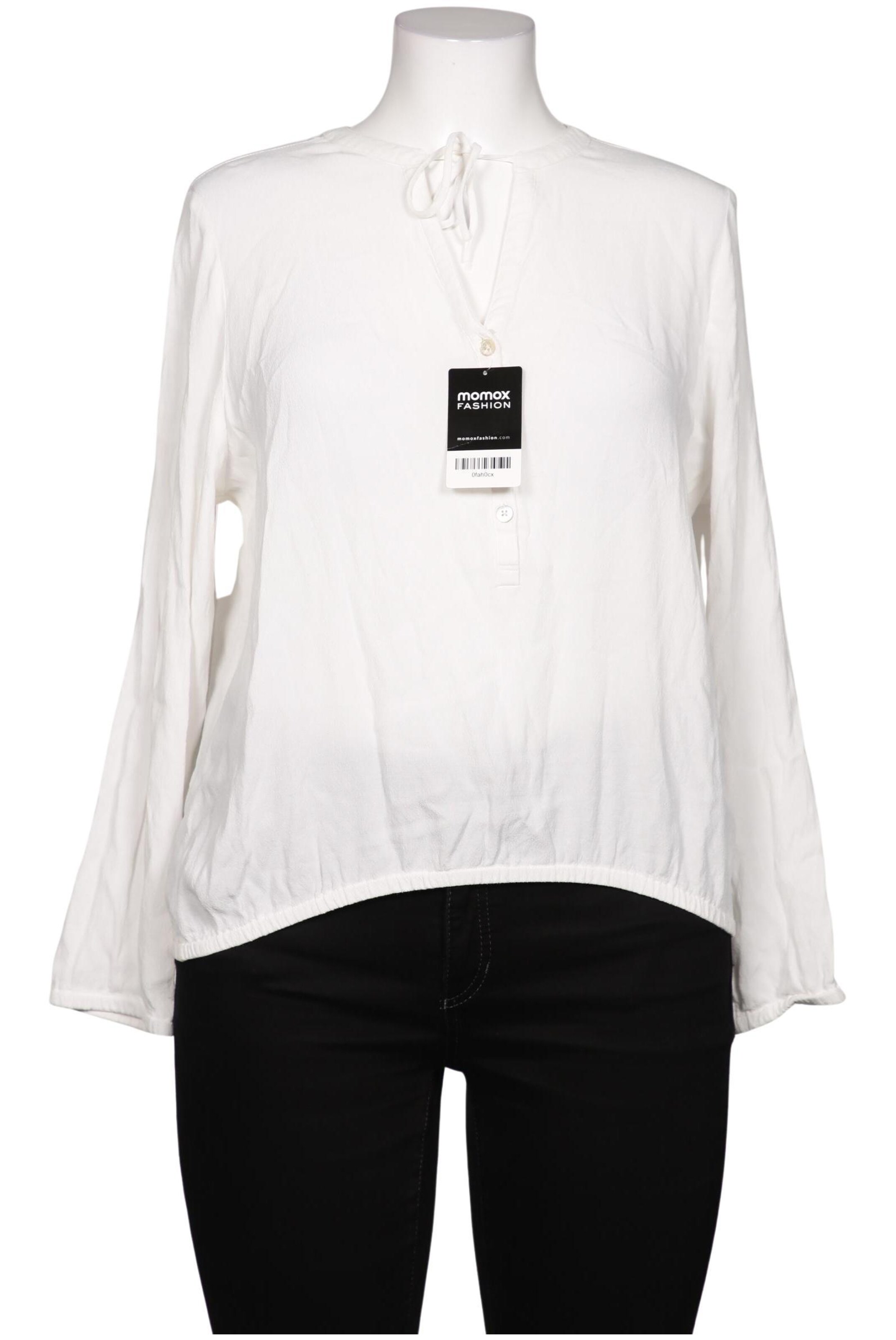 LIEBLINGSSTÜCK Blouse & Tunic in XXL in White: front