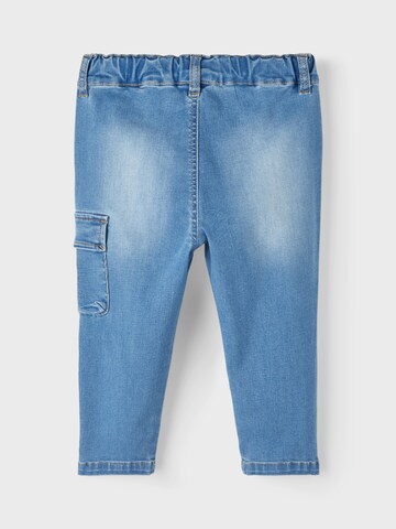 regular Jeans 'Ben' di NAME IT in blu