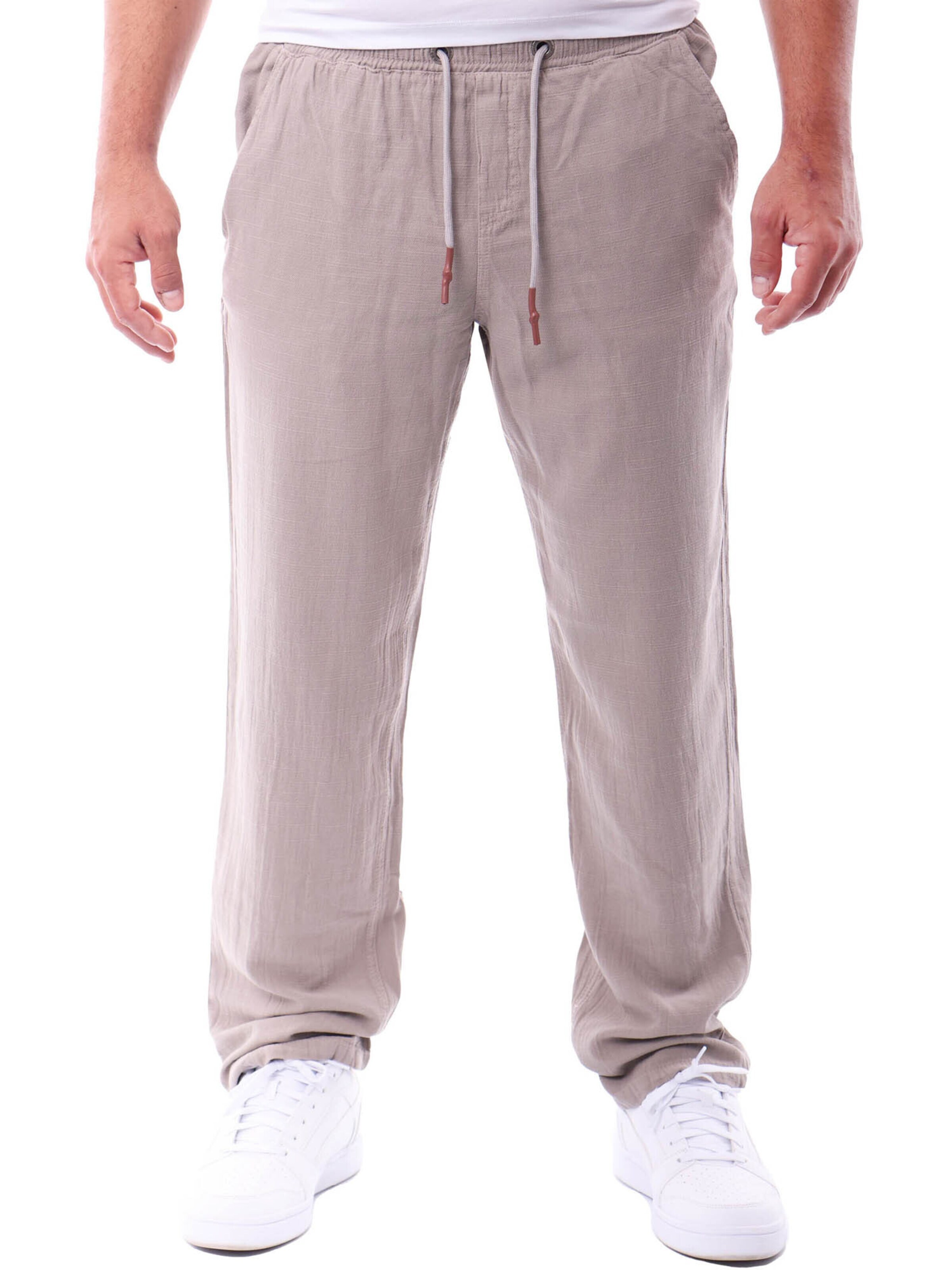 Reslad Pants 'RS3003' in Grey: front