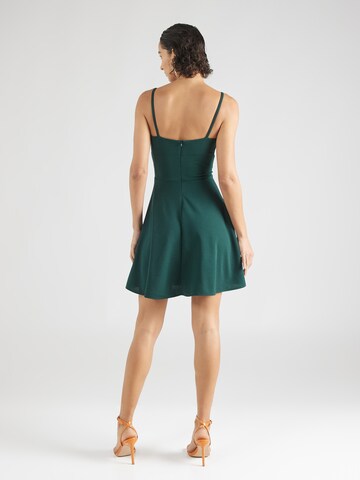 WAL G. Cocktail dress 'RAYVEN' in Green