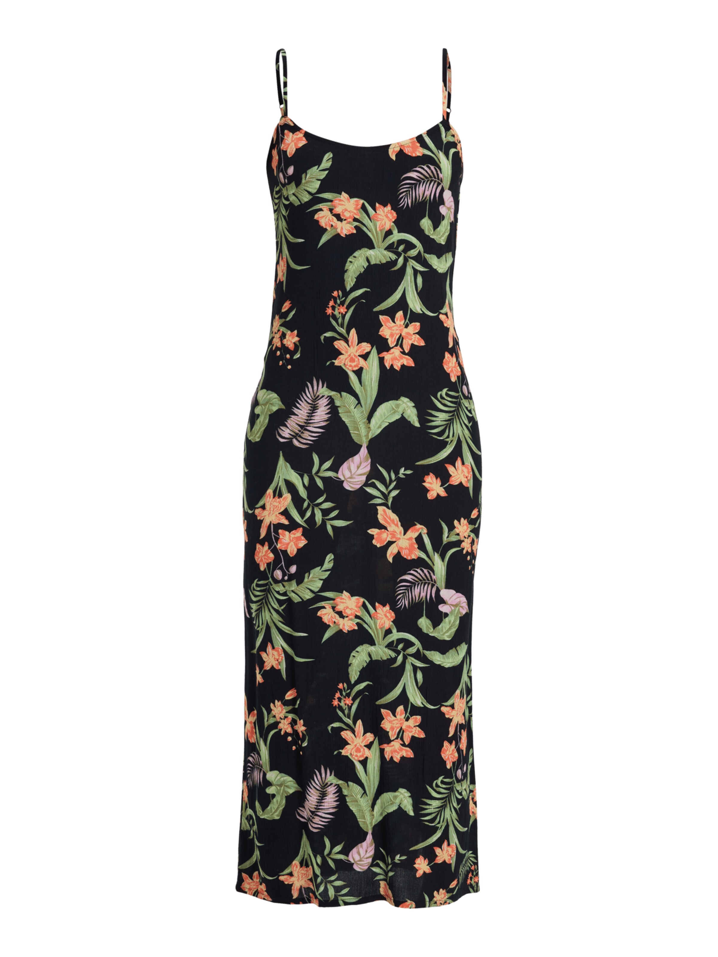 Robe 'Rainbow Shores' ROXY en gris : devant