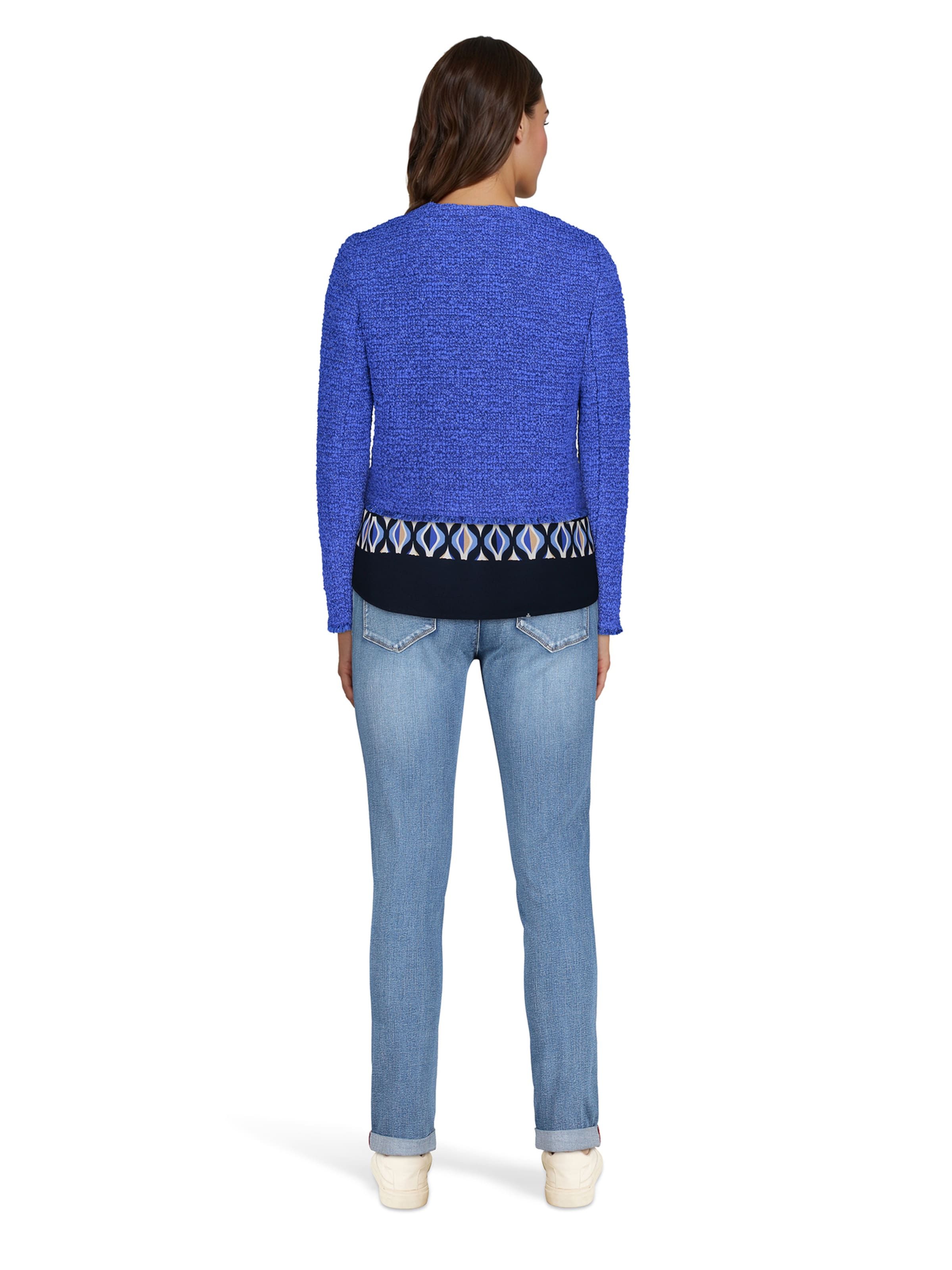 Betty Barclay Blouse in Blue