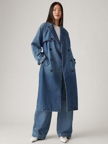 LEVI'S ® Overgangsfrakke 'Spade' i blå