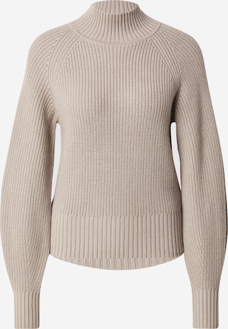 Pull-over 'Sorellasio' HUGO en beige : devant